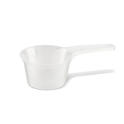 Sampling, Dosing & Packaging Supplies Measuring Scoop Clear 50ml/25Gr - Mitrend South Africa