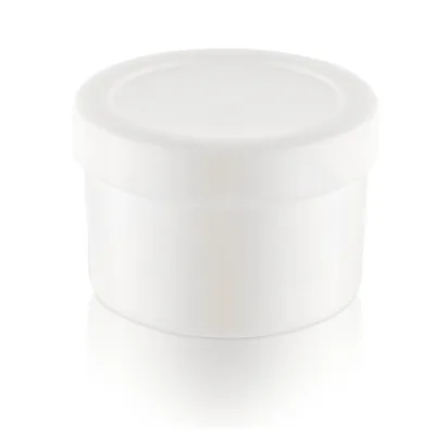 DeWatermark.ai_1734503912971 Round Mini Container w Lid - 35ml - Mitrend South Africa