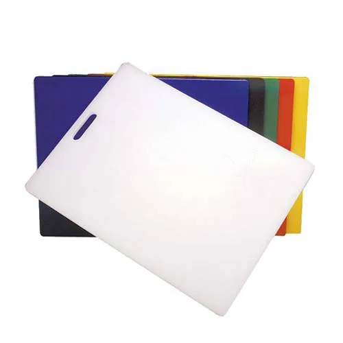 Mitrend Products – Hospitality & Catering Supplies Polyethylene cutting board