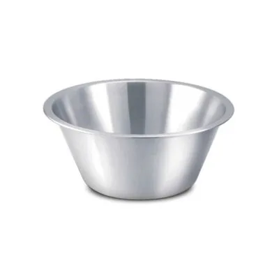 Steelking Tapered Bowl