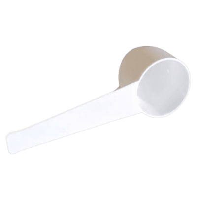 Sampling, Dosing & Packaging Supplies 16ml Measuring Scoop - Mitrend South Africa