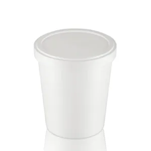 Mitrend Products – Hospitality & Catering Supplies 480ml Round Plastic Tub Only- Various Colours - Mitrend South Africa