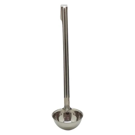 Commercial kitchen ladle for restaurant opening procurement and smallwares buying
