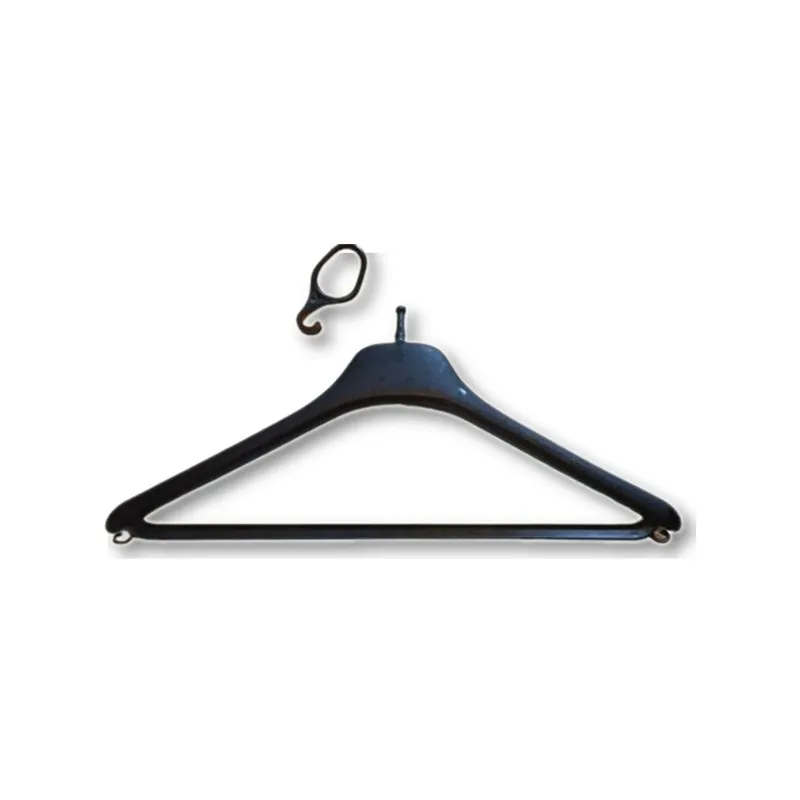 Mitrend Products – Hospitality & Catering Supplies Black anti-theft hanger