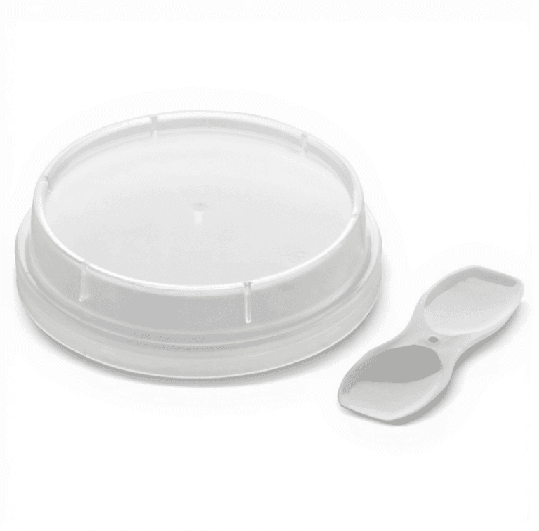Flat Ice Cream Spoon - Food Grade - Commercial Kitchen - Mitrend South Africa