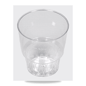 Tasting cup-sampling cup- acrylic 50/65ml - Mitrend South Africa
