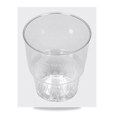 Tasting cup-sampling cup- acrylic 50/65ml - Mitrend South Africa