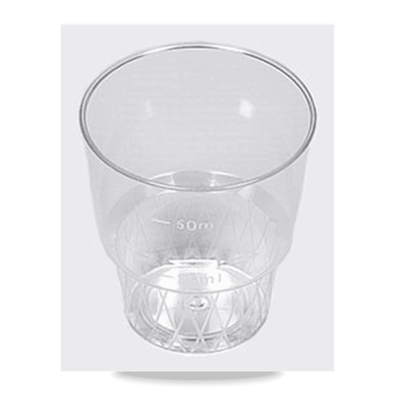 Tasting cup-sampling cup- acrylic 50/65ml - Mitrend South Africa