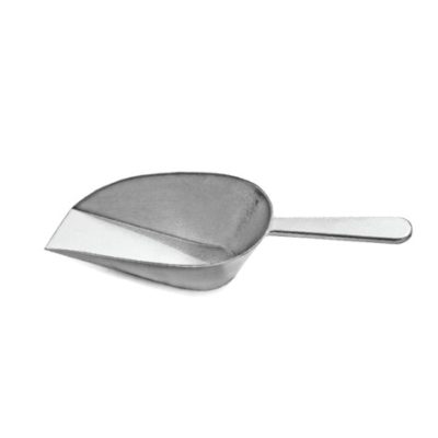 Aluminium ice scoop