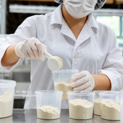 Measuring Scoops & Dosage Spoons
