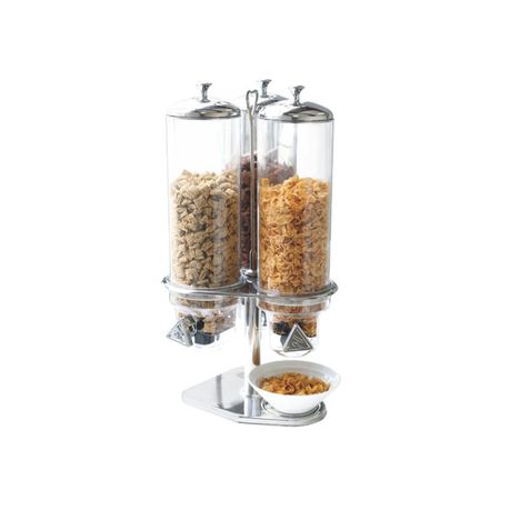Cereal Dispenser Sunnex - Three Part Cereal Dispenser Sunnex - Three Part